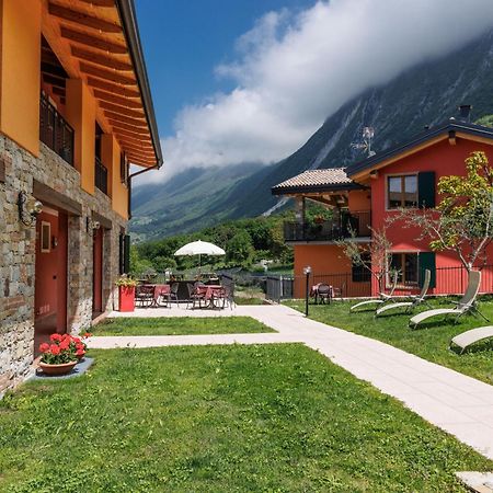 Agriturismo San Maggiore Malcesine Ngoại thất bức ảnh