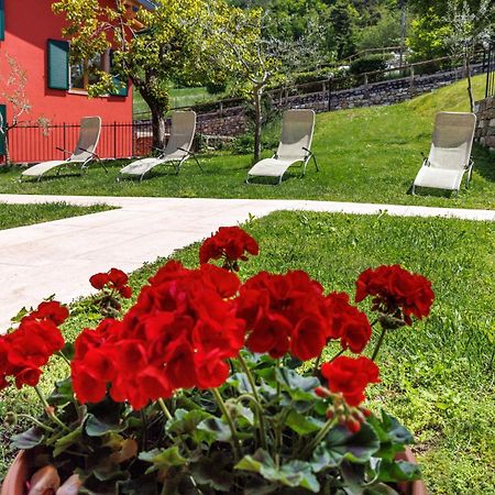 Agriturismo San Maggiore Malcesine Ngoại thất bức ảnh