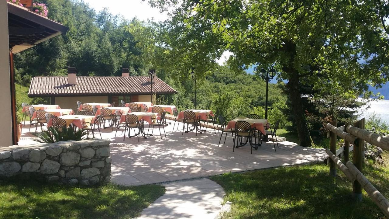 Agriturismo San Maggiore Malcesine Ngoại thất bức ảnh