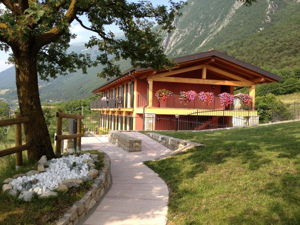 Agriturismo San Maggiore Malcesine Ngoại thất bức ảnh