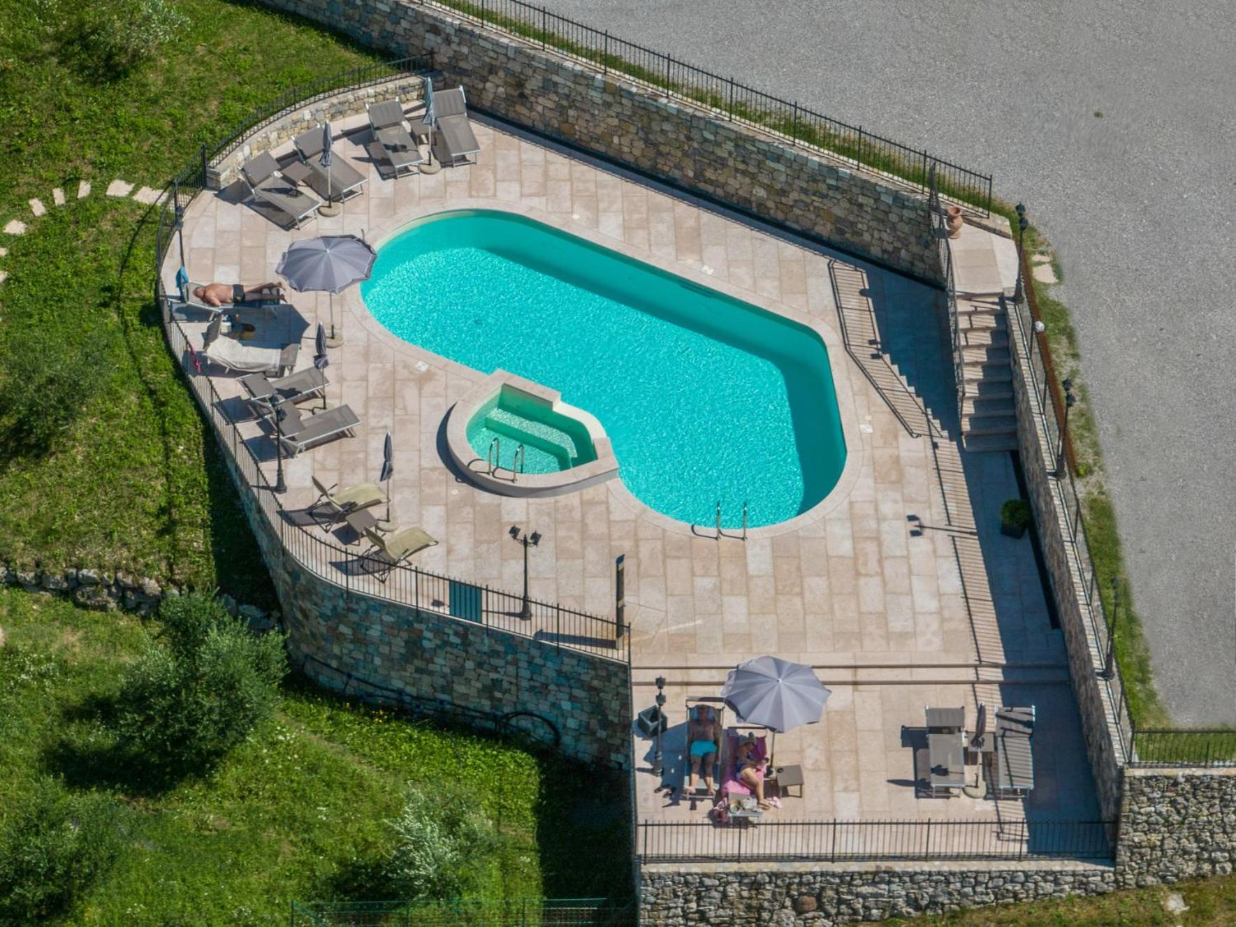 Agriturismo San Maggiore Malcesine Ngoại thất bức ảnh