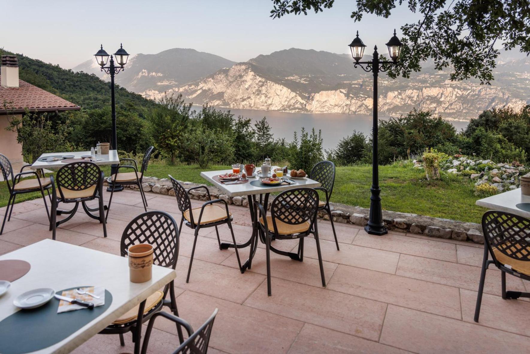Agriturismo San Maggiore Malcesine Ngoại thất bức ảnh