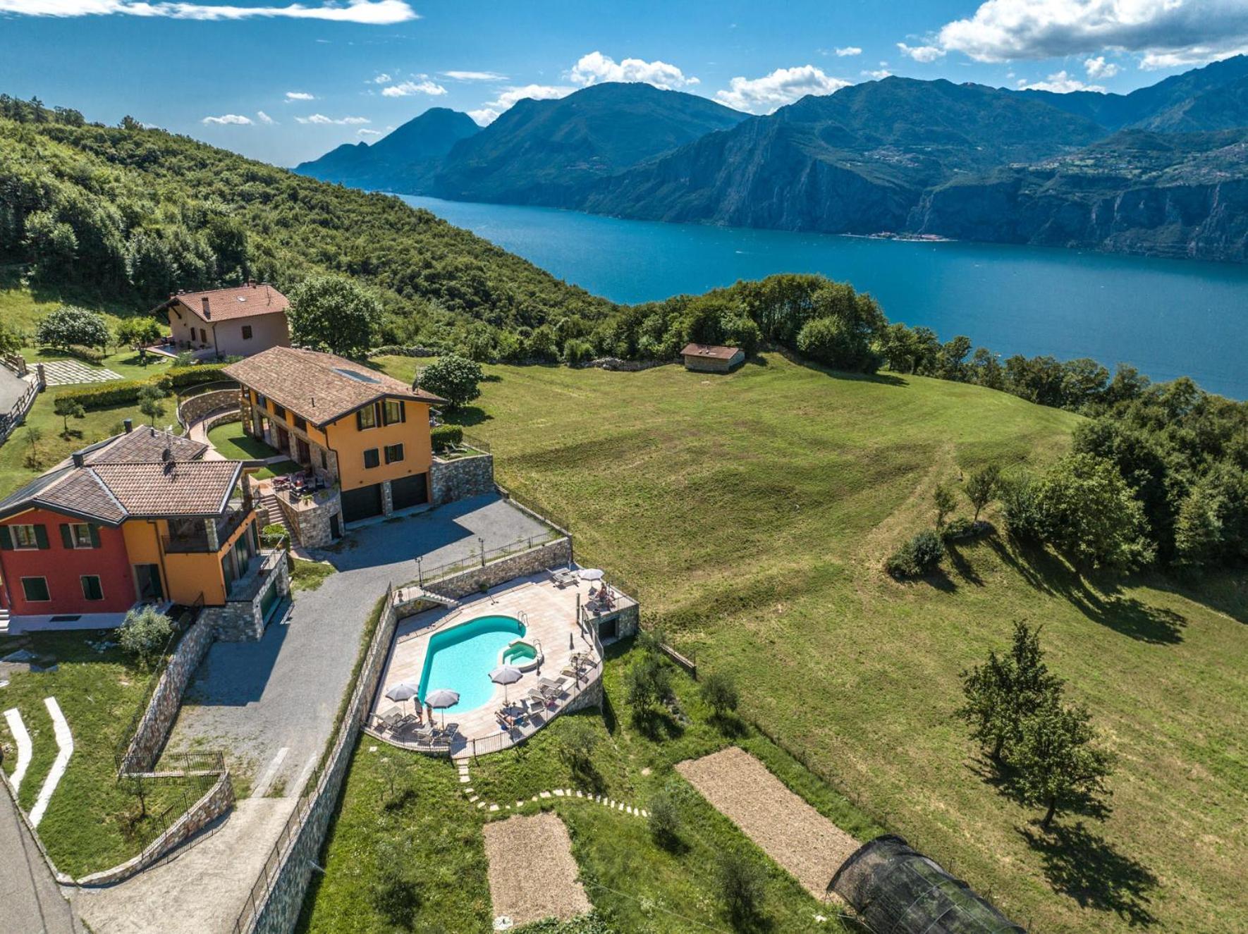 Agriturismo San Maggiore Malcesine Ngoại thất bức ảnh