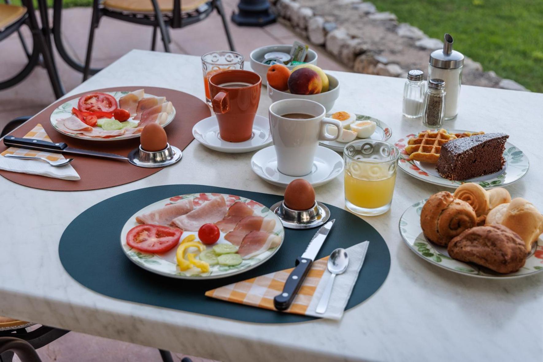 Agriturismo San Maggiore Malcesine Ngoại thất bức ảnh