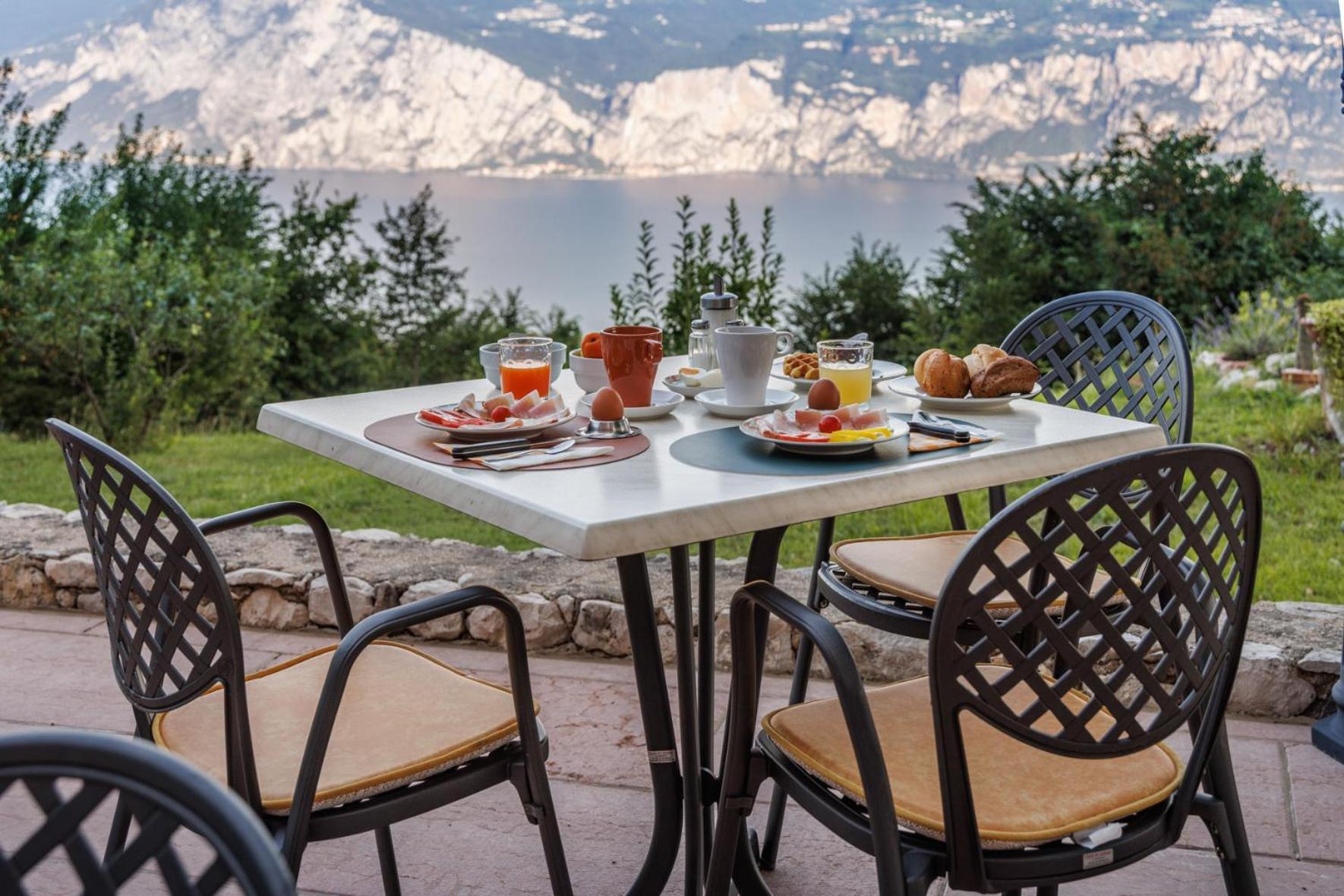 Agriturismo San Maggiore Malcesine Ngoại thất bức ảnh