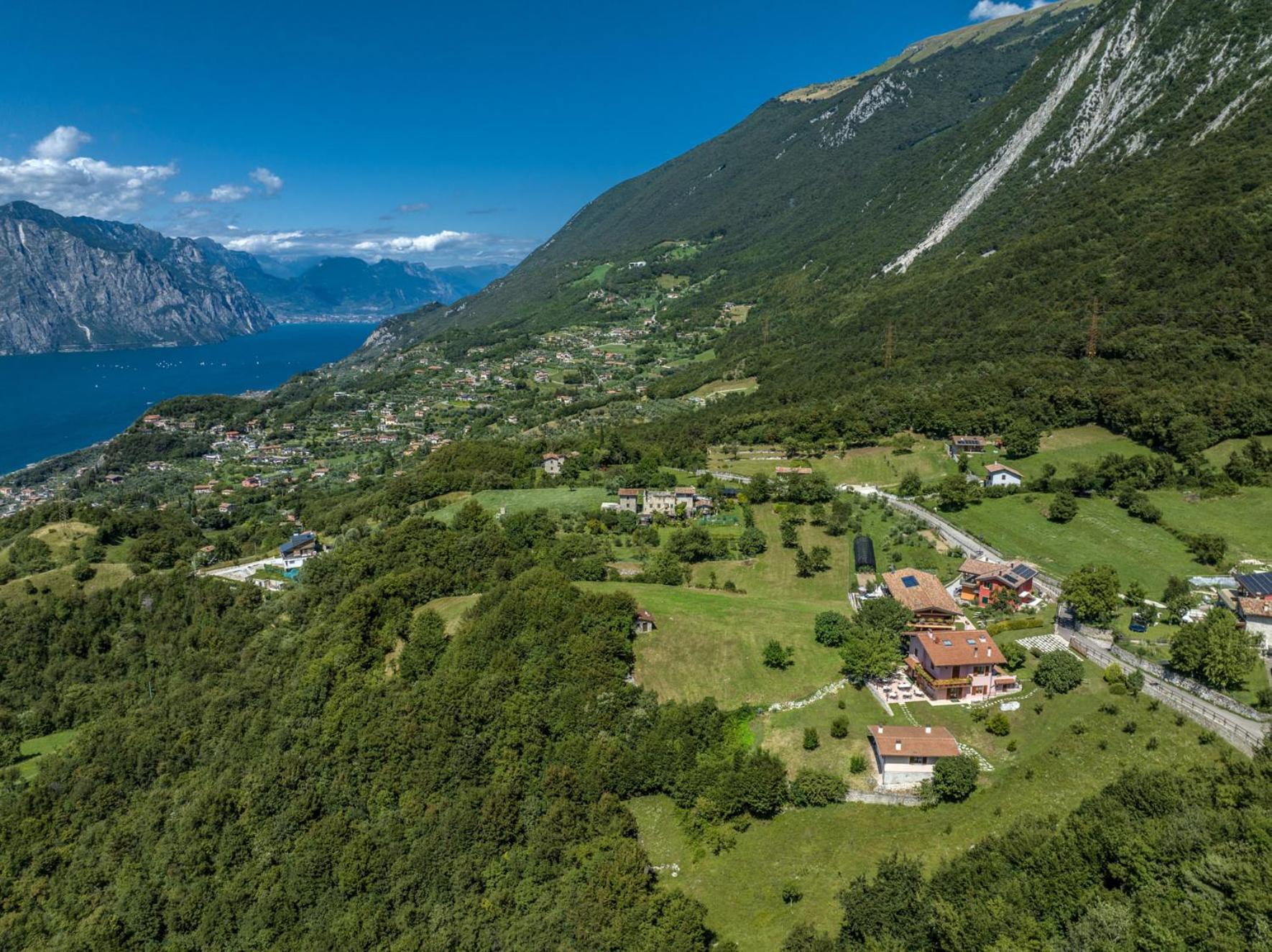 Agriturismo San Maggiore Malcesine Ngoại thất bức ảnh