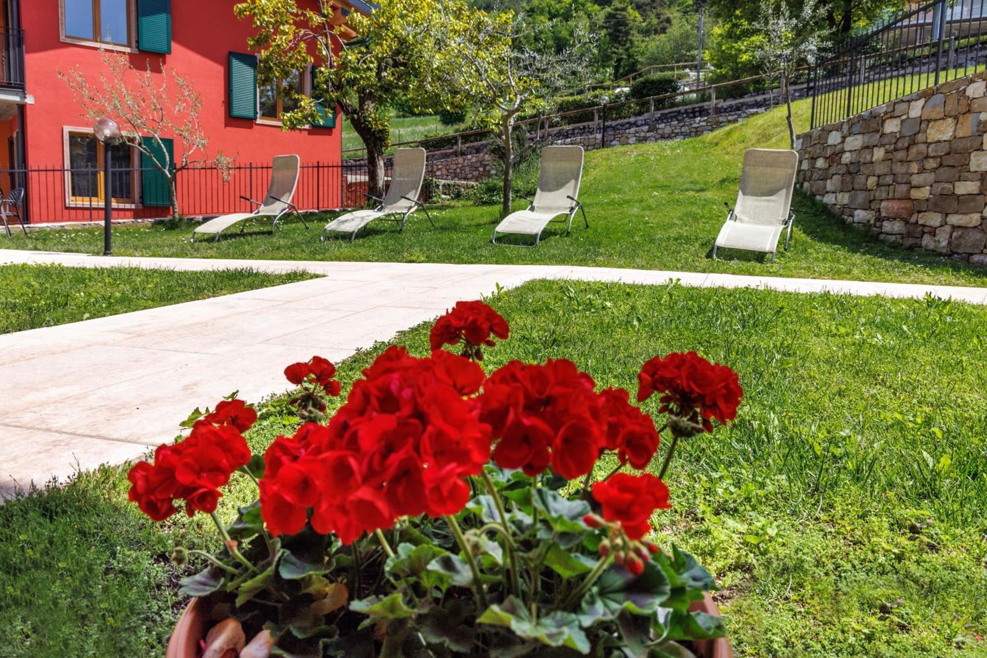Agriturismo San Maggiore Malcesine Ngoại thất bức ảnh