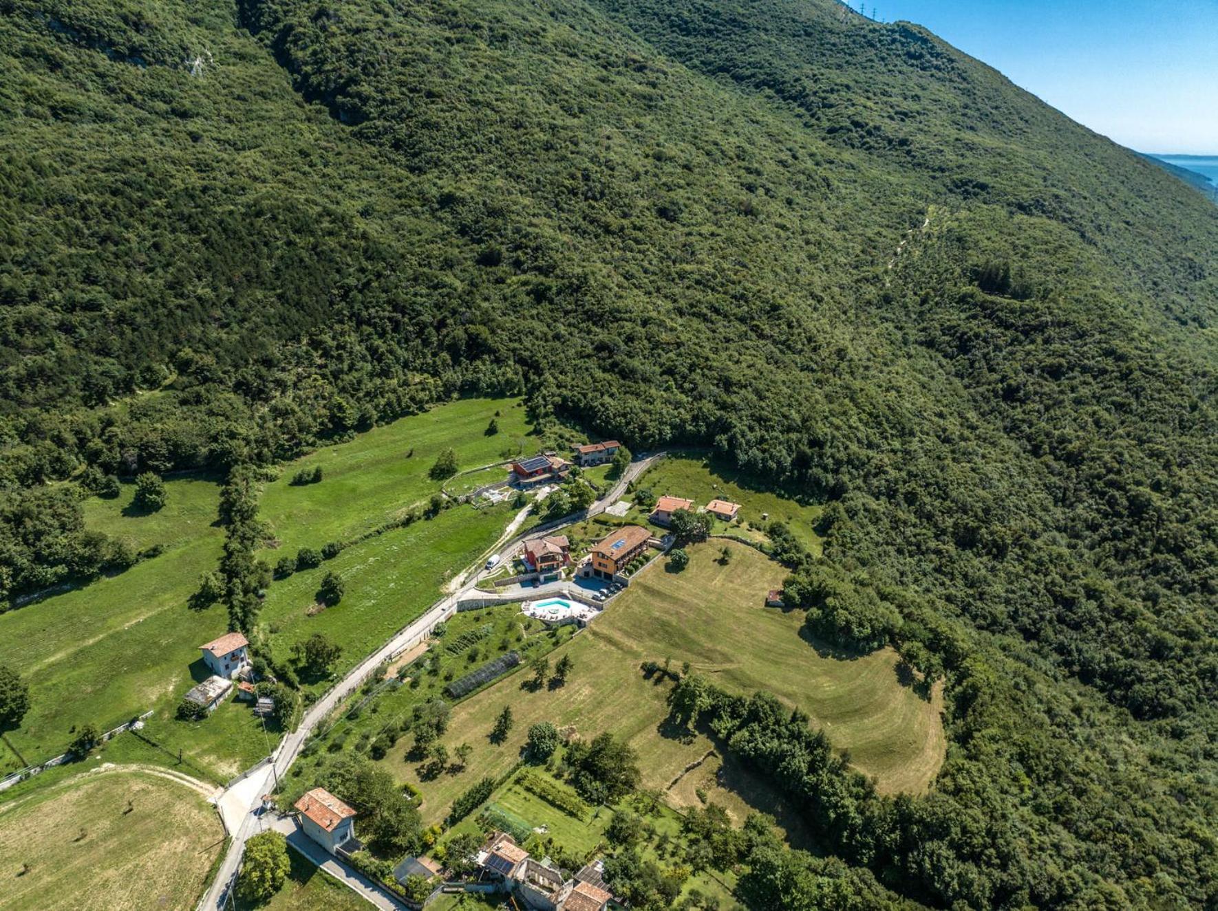 Agriturismo San Maggiore Malcesine Ngoại thất bức ảnh