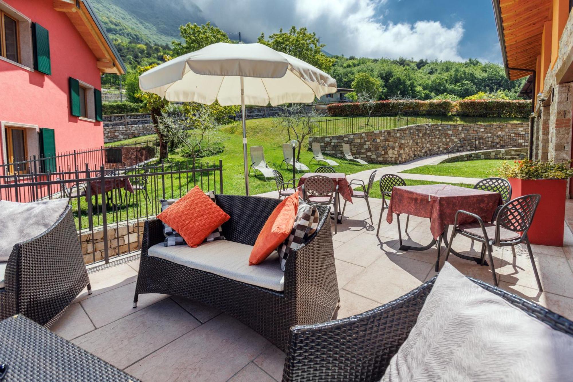 Agriturismo San Maggiore Malcesine Ngoại thất bức ảnh