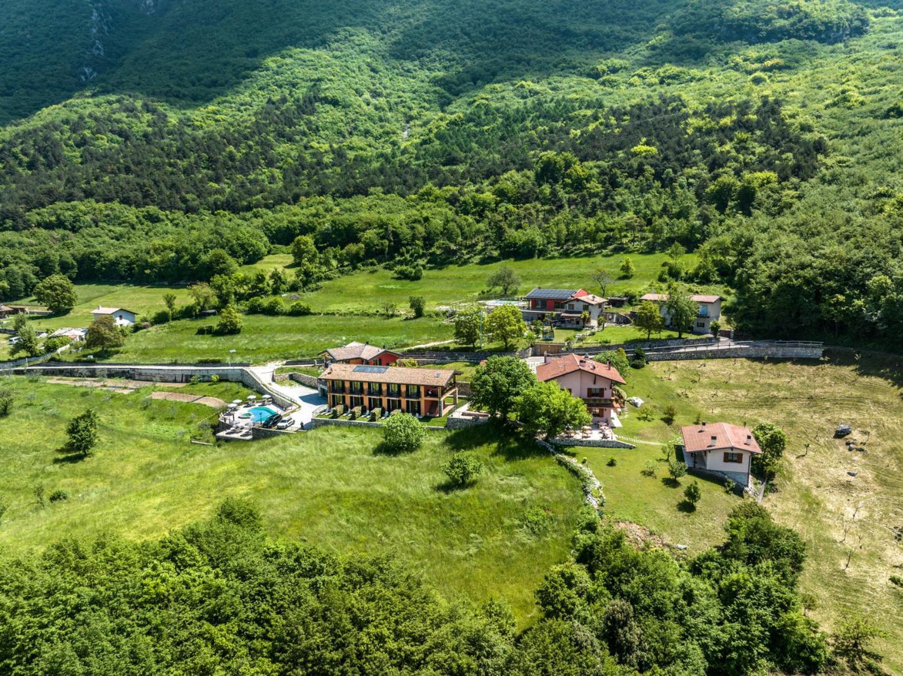 Agriturismo San Maggiore Malcesine Ngoại thất bức ảnh