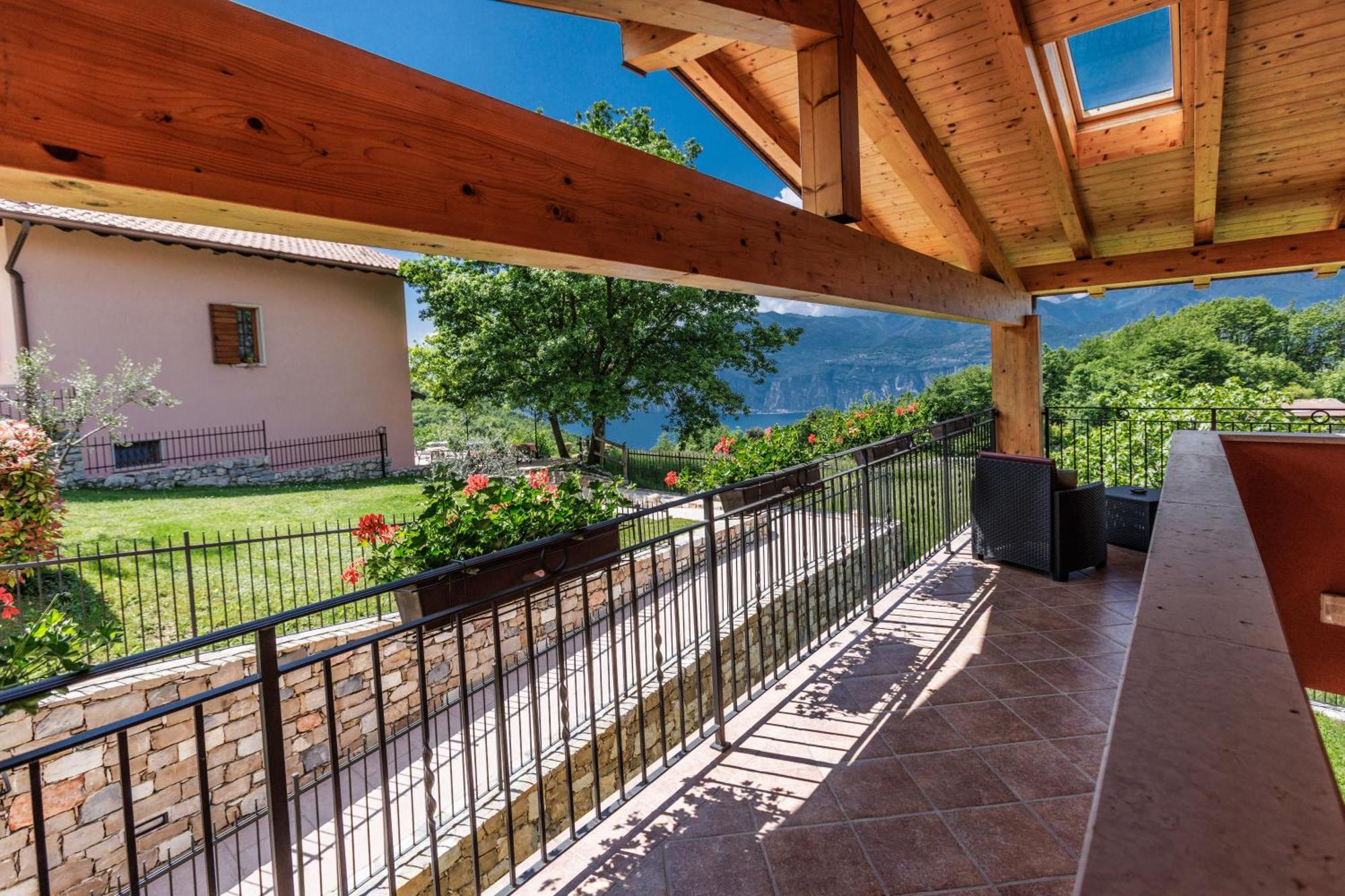 Agriturismo San Maggiore Malcesine Ngoại thất bức ảnh