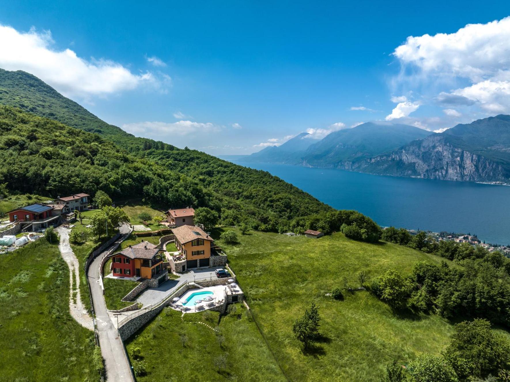 Agriturismo San Maggiore Malcesine Ngoại thất bức ảnh