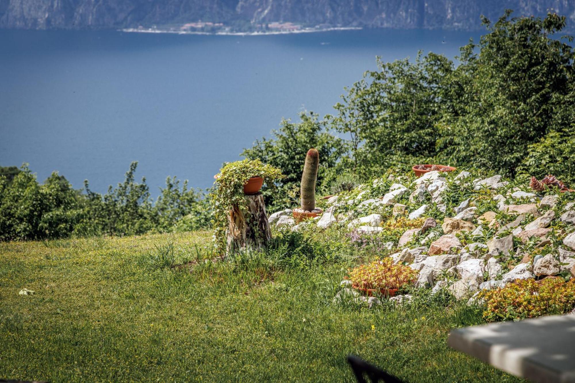 Agriturismo San Maggiore Malcesine Ngoại thất bức ảnh