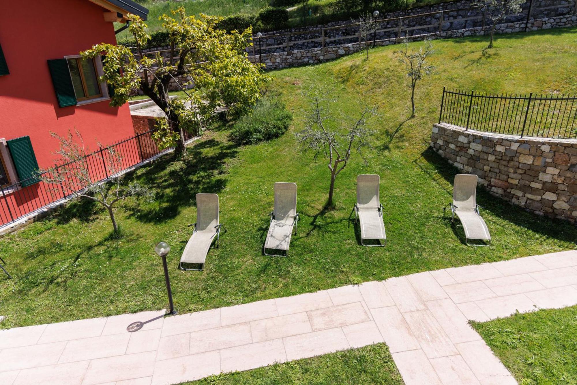Agriturismo San Maggiore Malcesine Ngoại thất bức ảnh