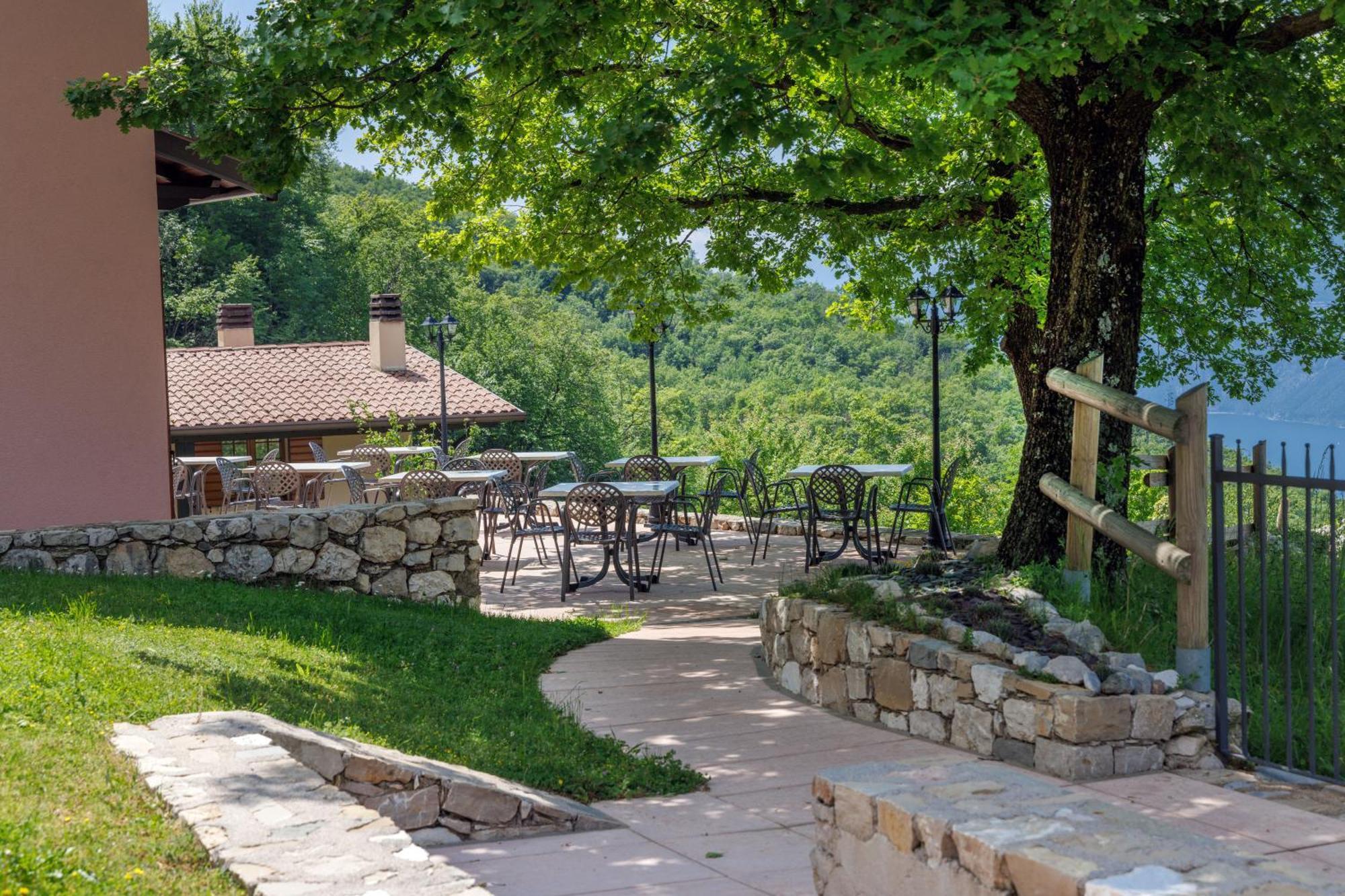 Agriturismo San Maggiore Malcesine Ngoại thất bức ảnh