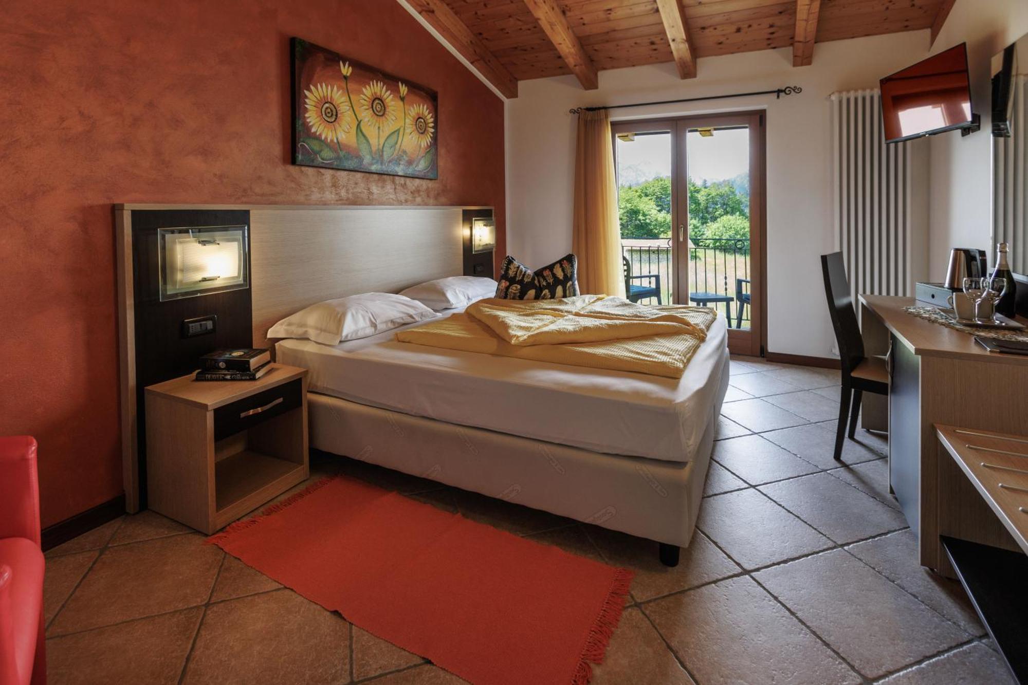 Agriturismo San Maggiore Malcesine Ngoại thất bức ảnh