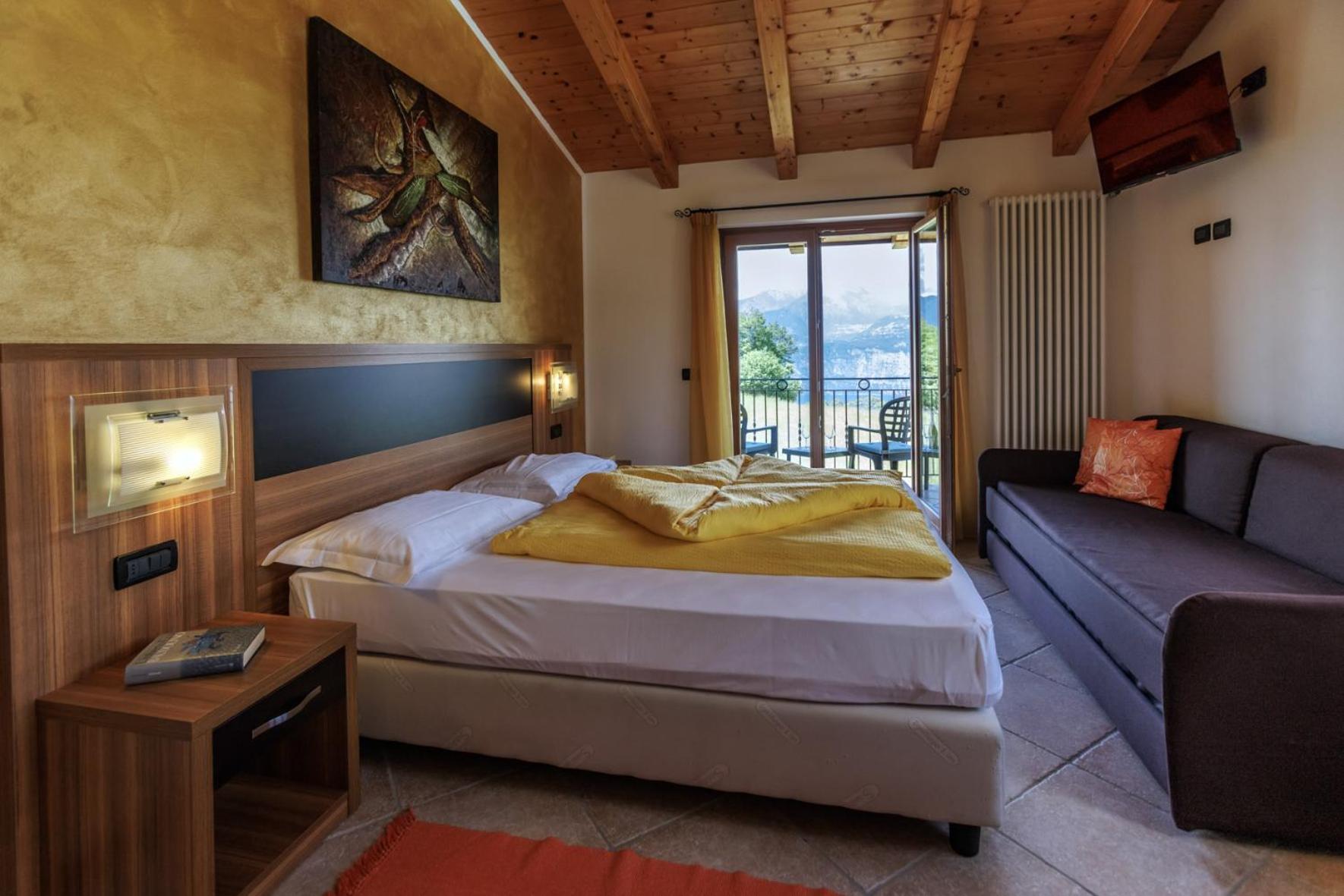 Agriturismo San Maggiore Malcesine Ngoại thất bức ảnh