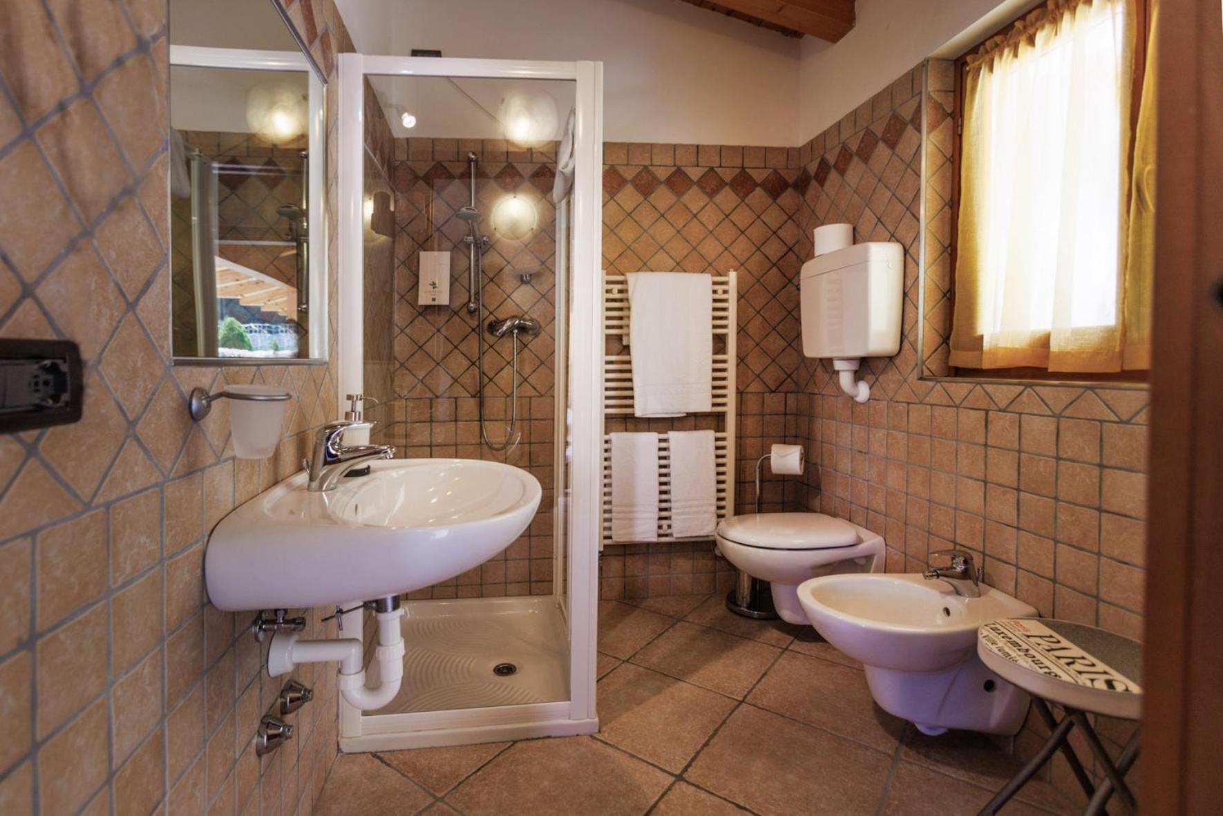 Agriturismo San Maggiore Malcesine Ngoại thất bức ảnh