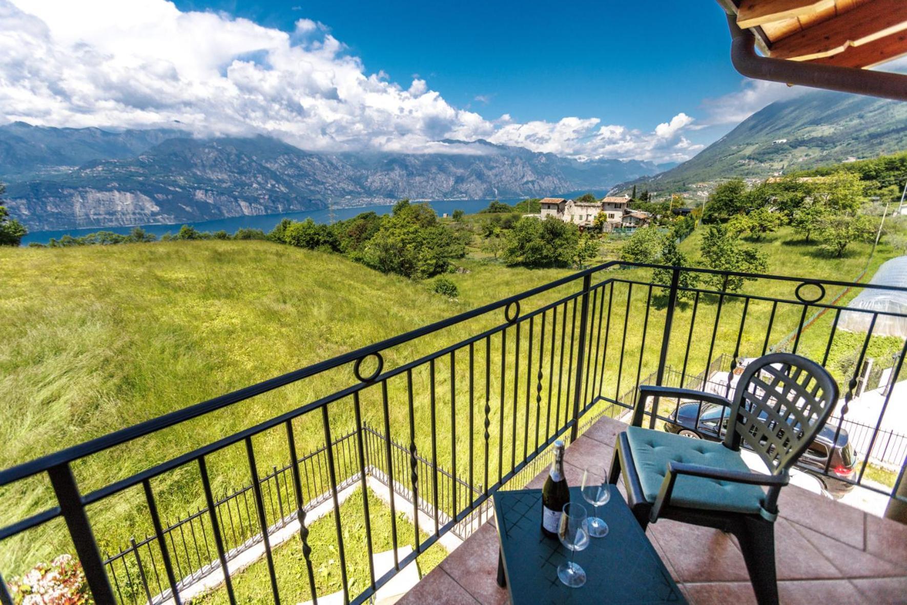 Agriturismo San Maggiore Malcesine Ngoại thất bức ảnh