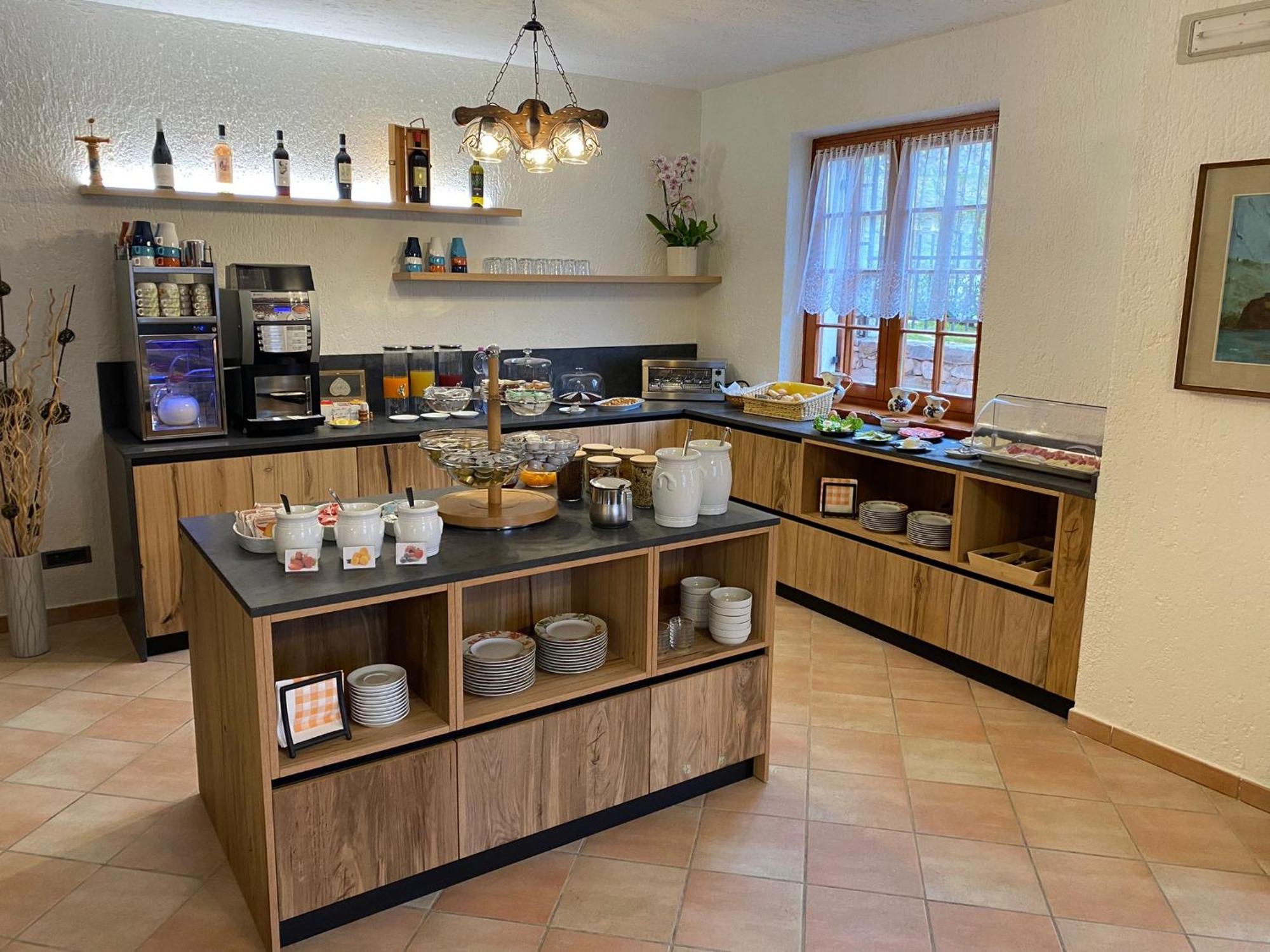 Agriturismo San Maggiore Malcesine Ngoại thất bức ảnh
