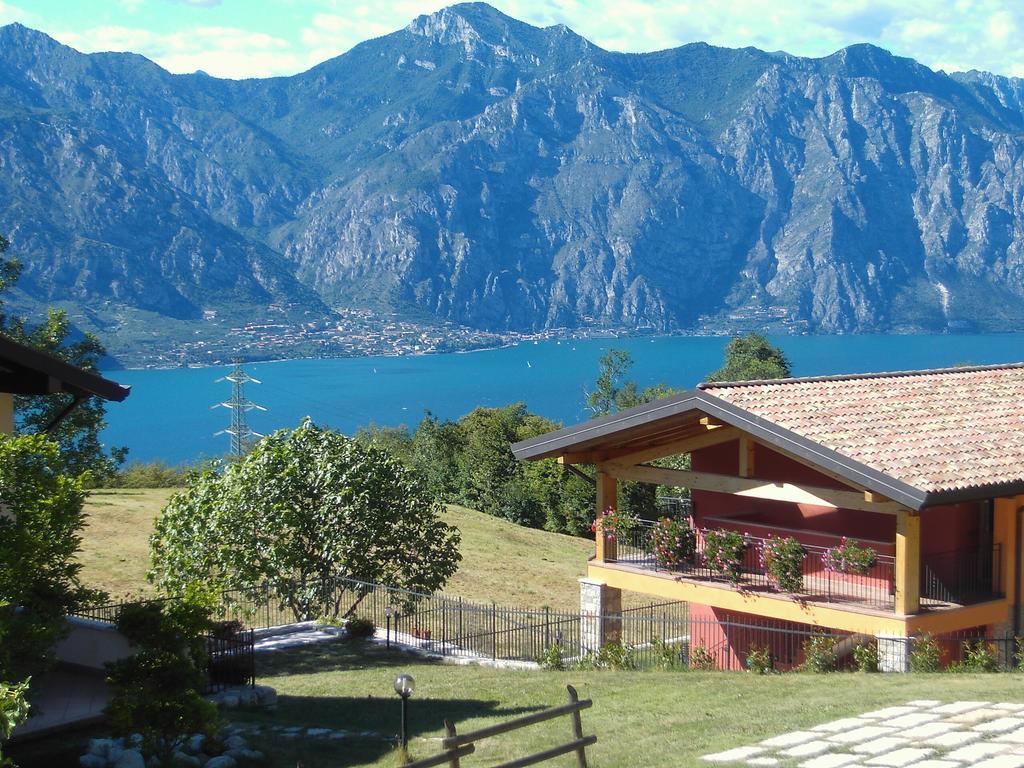 Agriturismo San Maggiore Malcesine Ngoại thất bức ảnh